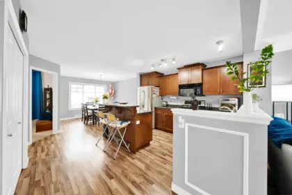 Office / Den Photo of 65 5556 Peach Road, Chilliwack, BC