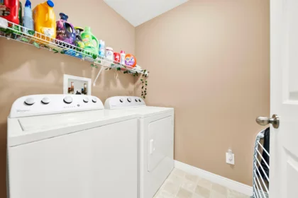 Pantry Photo of 65 5556 Peach Road, Chilliwack, BC