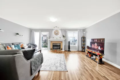 Primary Bedroom Photo of 65 5556 Peach Road, Chilliwack, BC