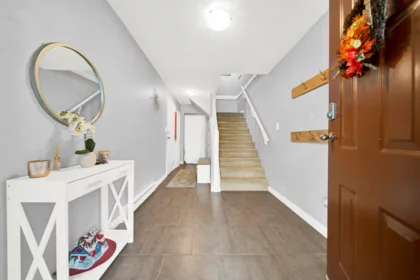 Staircase Photo of 65 5556 Peach Road, Chilliwack, BC