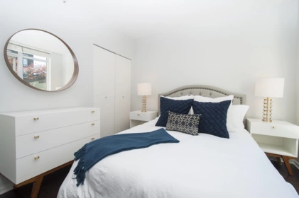 Bedroom 3 Photo of 307 1001 Homer Street, Vancouver, BC