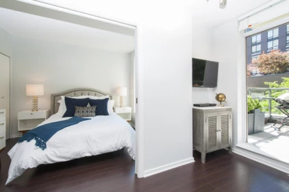Bedroom 4 Photo of 307 1001 Homer Street, Vancouver, BC