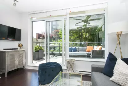 307 1001 Homer Street, Vancouver, BC, Vancouver — Apartment/Condo for sale