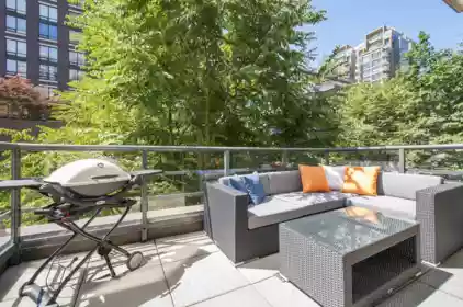 307 1001 Homer Street, Vancouver, BC, Vancouver — Apartment/Condo for sale
