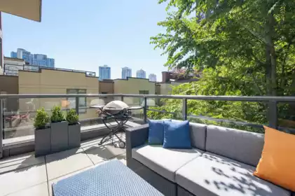 307 1001 Homer Street, Vancouver, BC, Vancouver — Apartment/Condo for sale