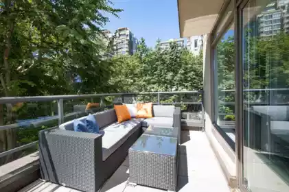 307 1001 Homer Street, Vancouver, BC, Vancouver — Apartment/Condo for sale