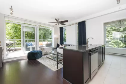 Pantry Photo of 307 1001 Homer Street, Vancouver, BC