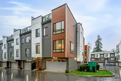 117 16433 19 Avenue, Surrey, BC, Surrey — Townhouse for sale