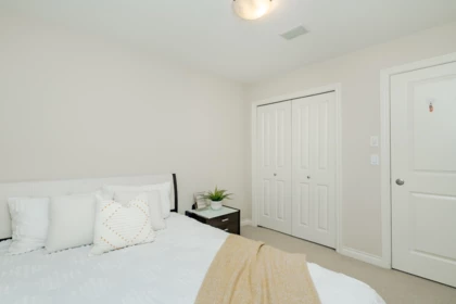 Garage Interior Photo of 10 7060 Bridge Street, Richmond, BC