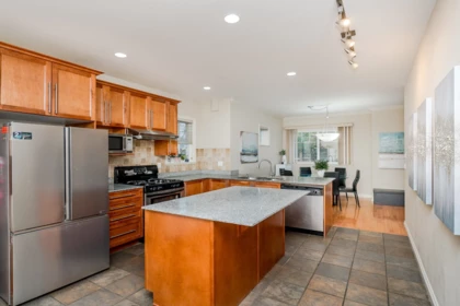 Pantry Photo of 10 7060 Bridge Street, Richmond, BC