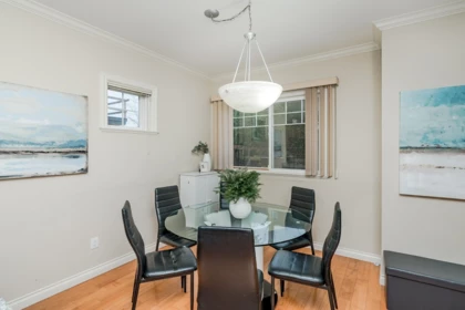 Primary Bedroom Photo of 10 7060 Bridge Street, Richmond, BC