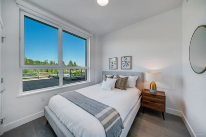 Bedroom 4 Photo of 503 4908 Cambie Street, Vancouver, BC