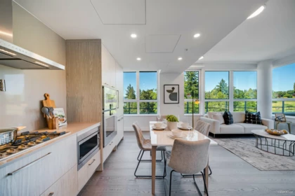Pantry Photo of 503 4908 Cambie Street, Vancouver, BC