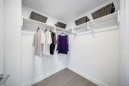 Powder Room Photo of 503 4908 Cambie Street, Vancouver, BC