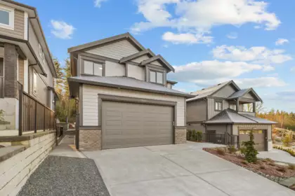 13544 Birdtail Drive, Maple Ridge, BC, Silver Valley — 5 bed single family residence for sale