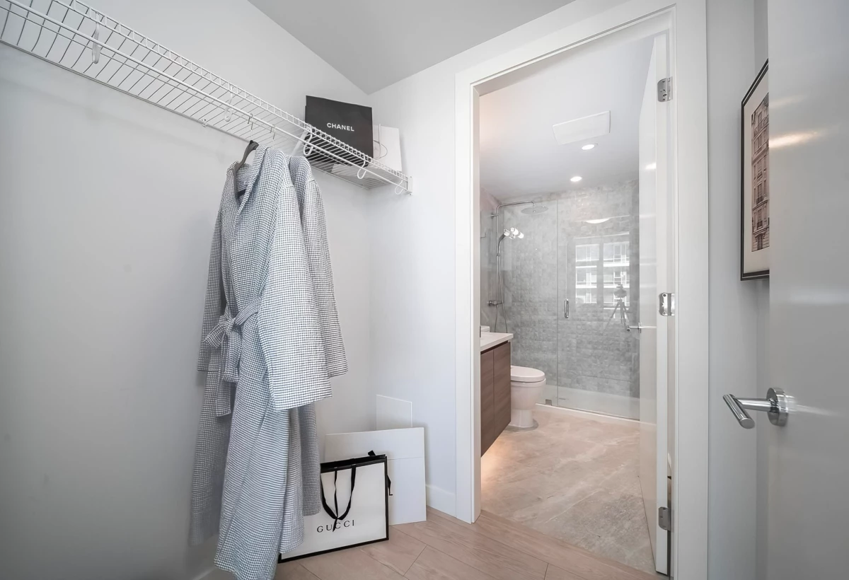 Bedroom 4 Photo of 1706 6833 Buswell Street, Richmond, BC