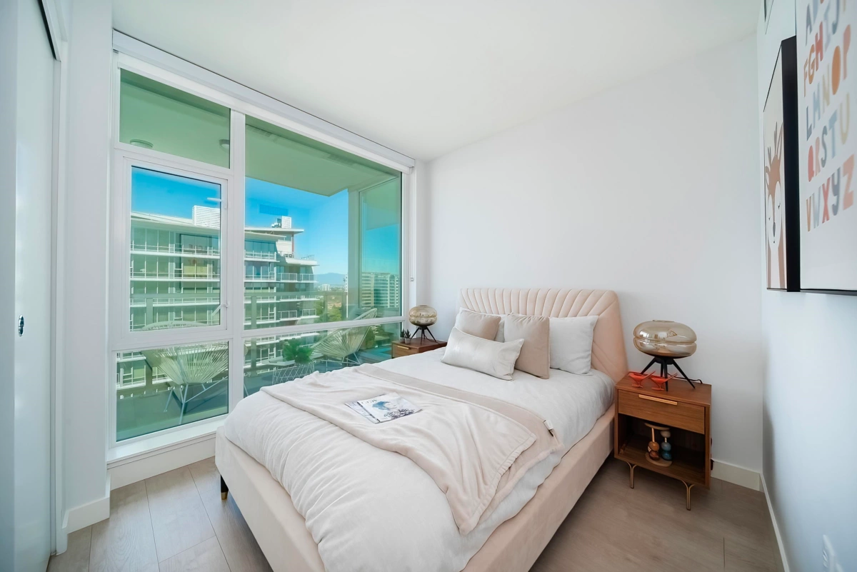 Powder Room Photo of 1706 6833 Buswell Street, Richmond, BC