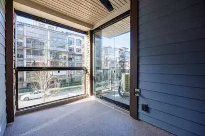 Hallway Photo of 205 20367 85 Avenue, Langley, BC