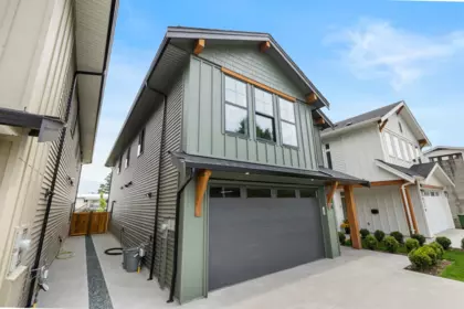 9376 Mcnaught Road, Chilliwack, BC, Chilliwack — Single Family Residence for sale