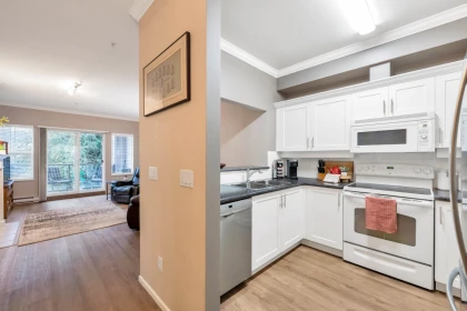 Breakfast Nook Photo of 202 4745 54a Street, Delta, BC