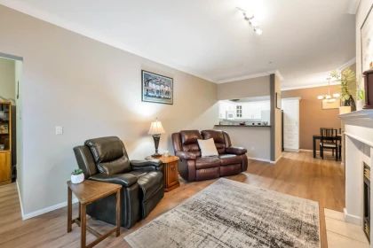 202 4745 54a Street, Delta, BC, Delta — Apartment/Condo for sale