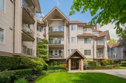 202 4745 54a Street, Delta, BC, Ladner Elementary — 2 bed apartment/condo for sale