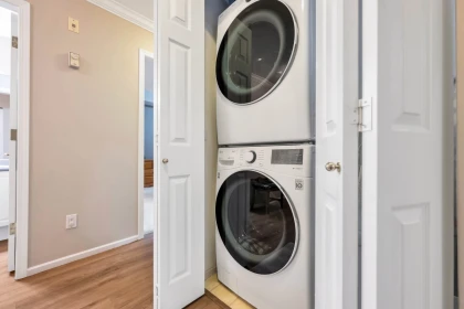 Mudroom Photo of 202 4745 54a Street, Delta, BC