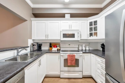 Pantry Photo of 202 4745 54a Street, Delta, BC