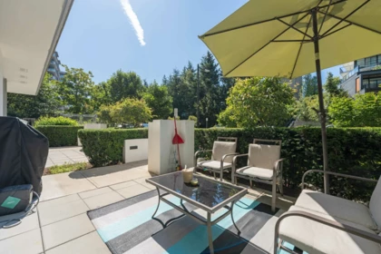 Dining Area Photo of 8980 University Crescent, Burnaby, BC
