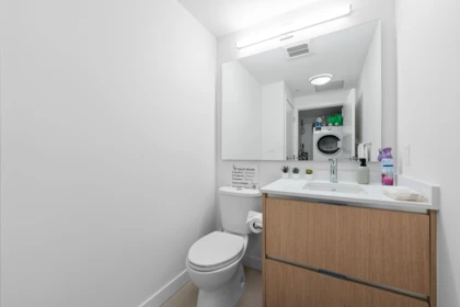 Powder Room Photo of 8980 University Crescent, Burnaby, BC