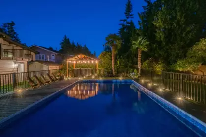 Fitness Center Photo Near 4876 4th Avenue, Delta, BC