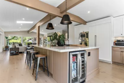 Kitchen Island Photo of 4876 4th Avenue, Delta, BC