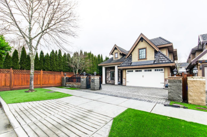 Family Room Photo of 7682 Armstrong Street, Richmond, BC