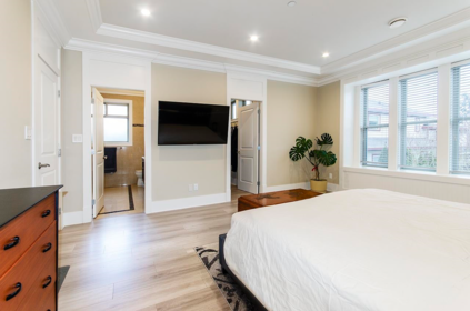 Hallway Photo of 7682 Armstrong Street, Richmond, BC