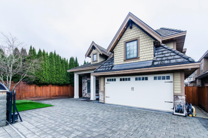 Living Room Photo of 7682 Armstrong Street, Richmond, BC