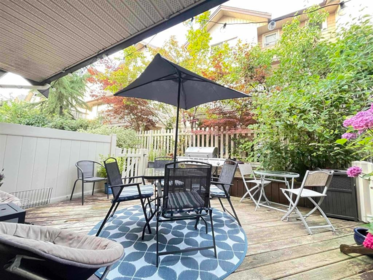 Backyard Photo of 39 20350 68 Avenue, Langley, BC