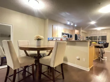 Dining Area Photo of 39 20350 68 Avenue, Langley, BC