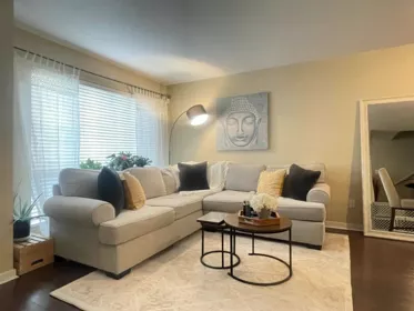 Living Room Photo of 39 20350 68 Avenue, Langley, BC