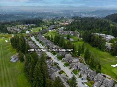 Community Amenities Photo (Clubhouse) of 3305 Chartwell Grn, Coquitlam, BC