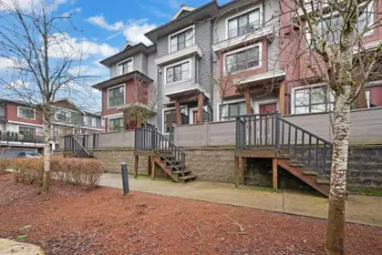 56 13260 236 Street, Maple Ridge, BC, Maple Ridge — Townhouse for sale