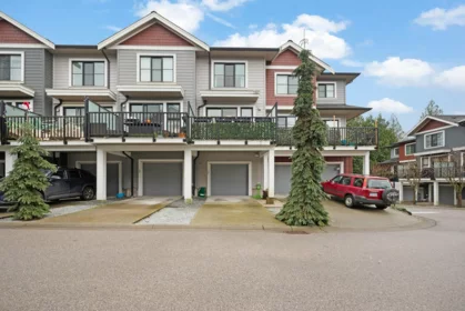 56 13260 236 Street, Maple Ridge, BC, Maple Ridge — Townhouse for sale