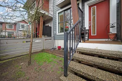 56 13260 236 Street, Maple Ridge, BC, Maple Ridge — Townhouse for sale