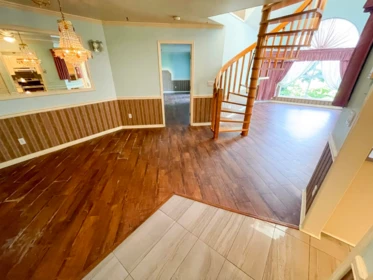 Basement Recreation Room Photo of 319 7161 121 Street, Surrey, BC