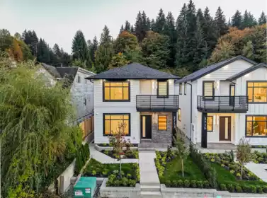 Front Yard Photo of 2717 Henry Street, Port Moody, BC
