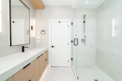 Guest Bathroom Photo of 2717 Henry Street, Port Moody, BC