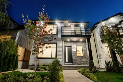 Street View Photo of 2717 Henry Street, Port Moody, BC