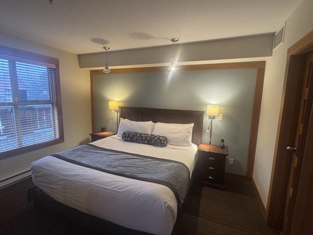 Bedroom 2 Photo of 201D 2036 London Lane, Whistler, BC