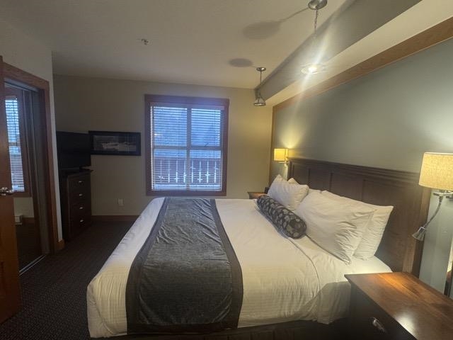 Bedroom 4 Photo of 201D 2036 London Lane, Whistler, BC