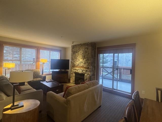 Walk-In Closet Photo of 201D 2036 London Lane, Whistler, BC