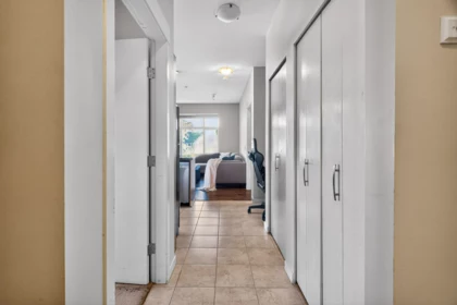 Hallway Photo of 201 11950 Harris Road, Pitt Meadows, BC